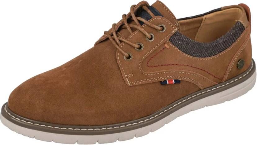 Refresh Md170733 Schoenen Brown Heren