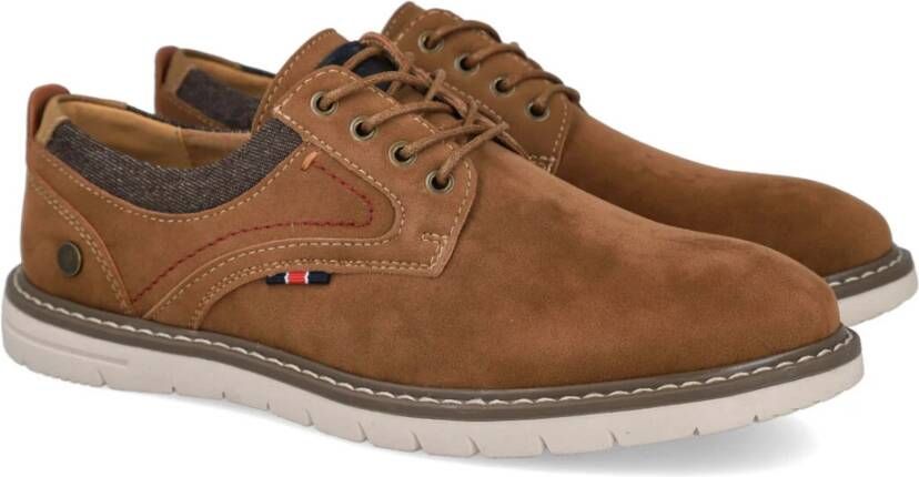 Refresh Md170733 Schoenen Brown Heren