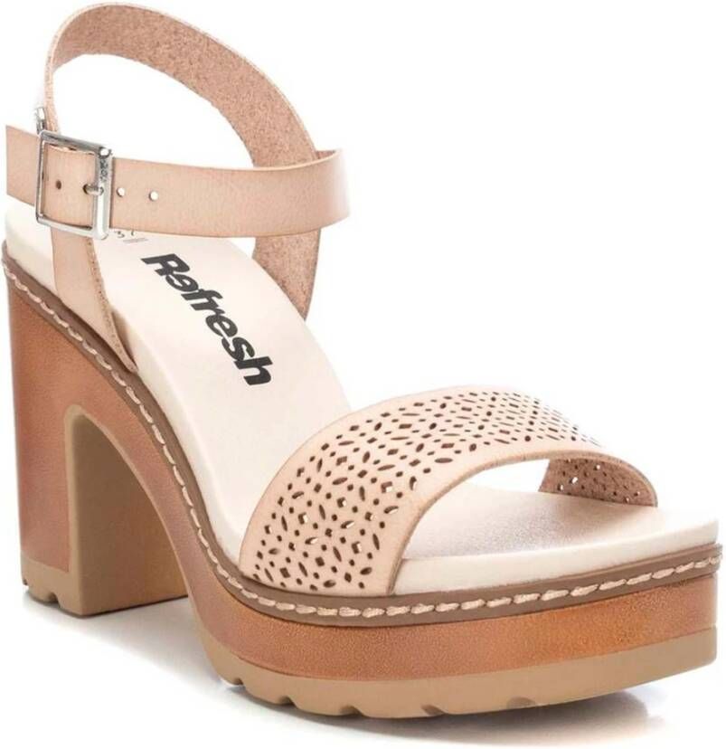 Refresh Md170777 High Heels Beige Dames