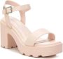 Refresh Md171592 High Heels Beige Dames - Thumbnail 2