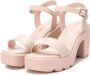 Refresh Md171592 High Heels Beige Dames - Thumbnail 4