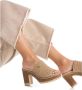 Refresh Md171803 High Heels Beige Dames - Thumbnail 5