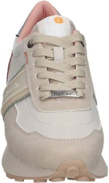 Refresh Mode Schoenen voor Jonge Volwassenen Beige Dames