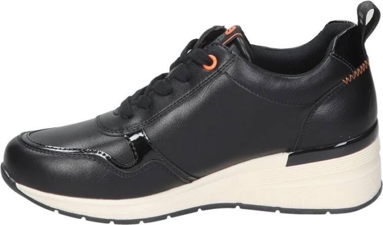 Refresh Modieuze Jonge Schoenen Black Dames