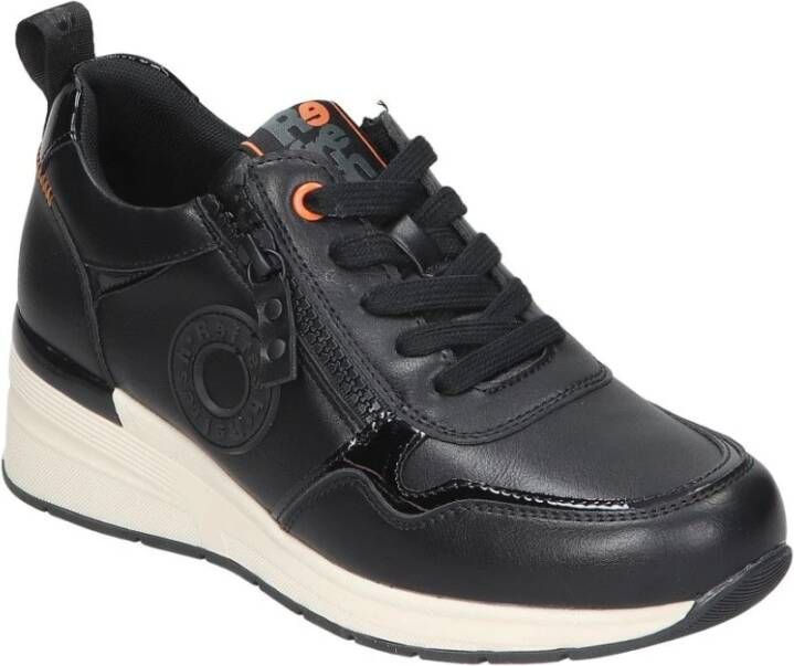 Refresh Modieuze Jonge Schoenen Black Dames