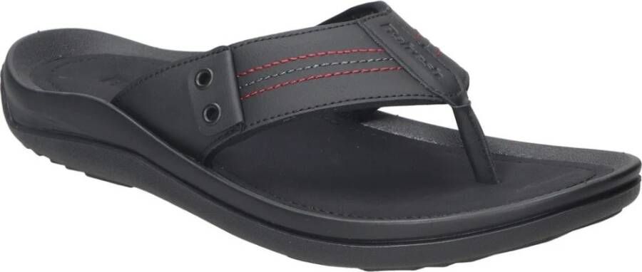 Refresh Sandals Black Heren