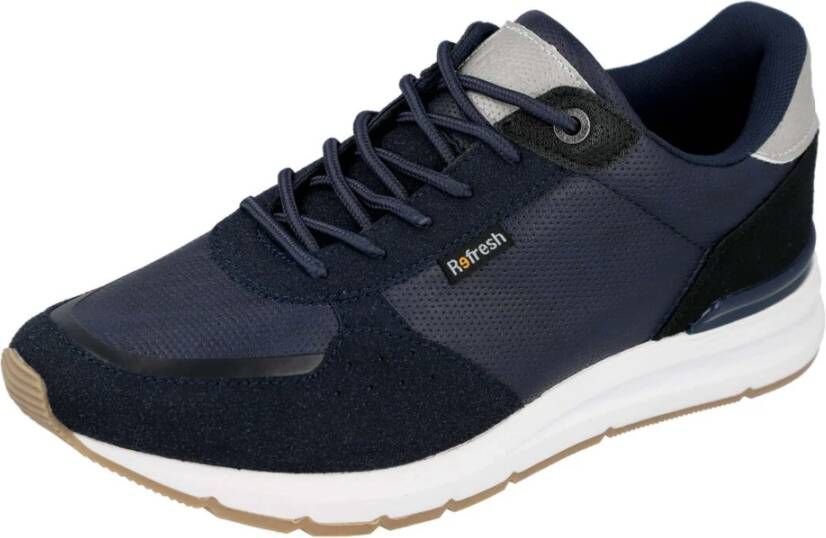 Refresh Schoenen Blue Heren