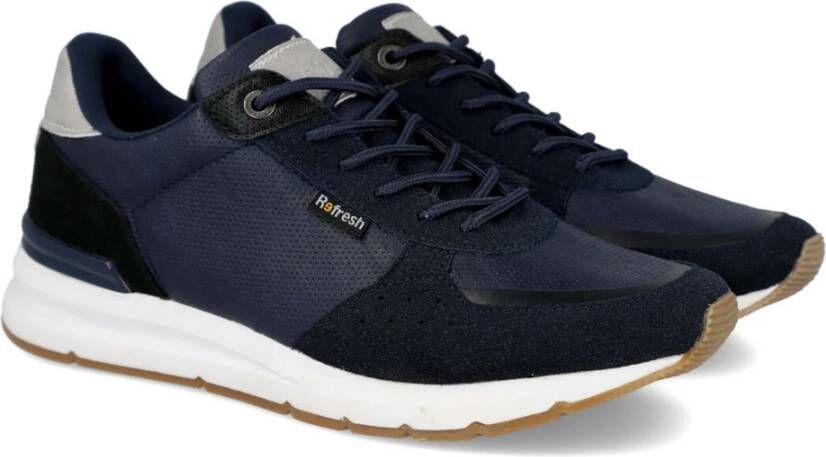 Refresh Schoenen Blue Heren