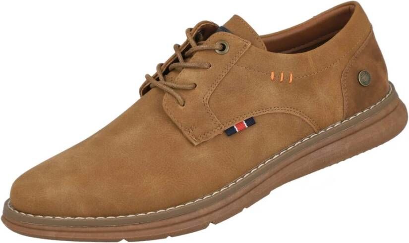 Refresh Schoenen Brown Heren