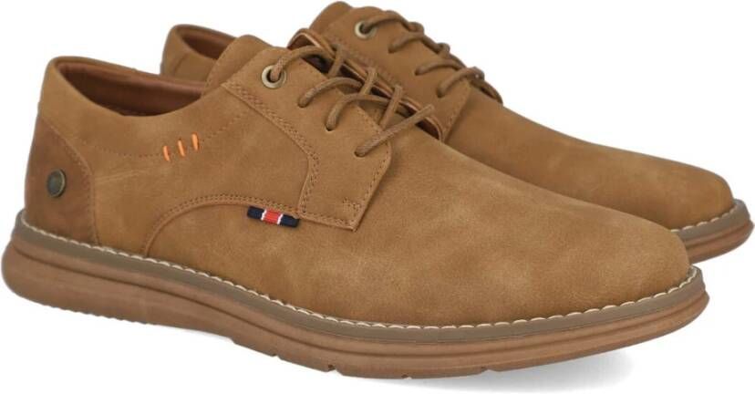 Refresh Schoenen Brown Heren