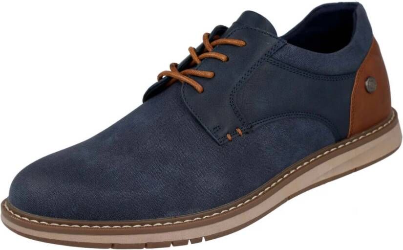 Refresh Schoenen Lr171439 Blue Heren