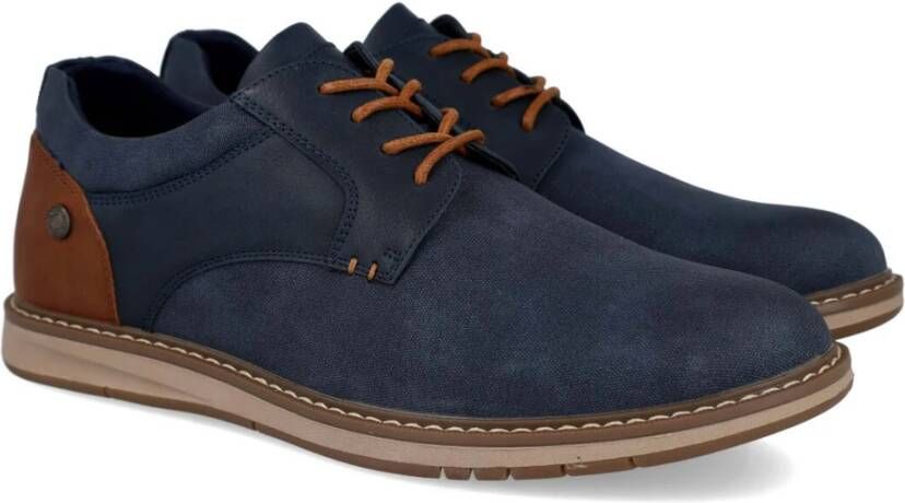 Refresh Schoenen Lr171439 Blue Heren