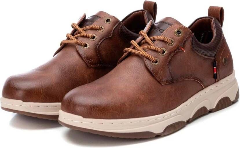 Refresh Schoenen Md172143 Brown Heren