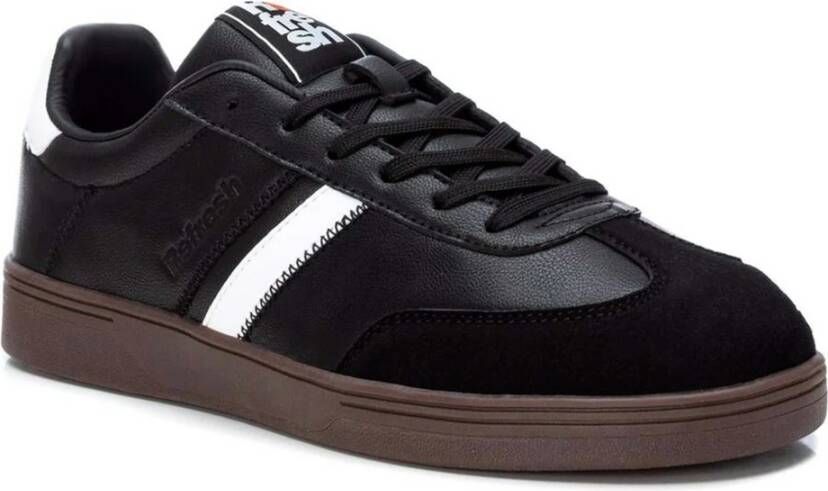 Refresh Schoenen Md172181 Black Heren