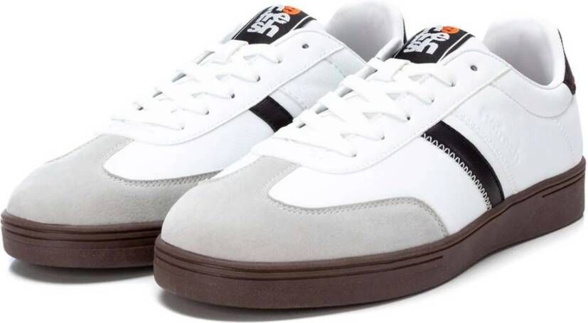 Refresh Schoenen White Heren