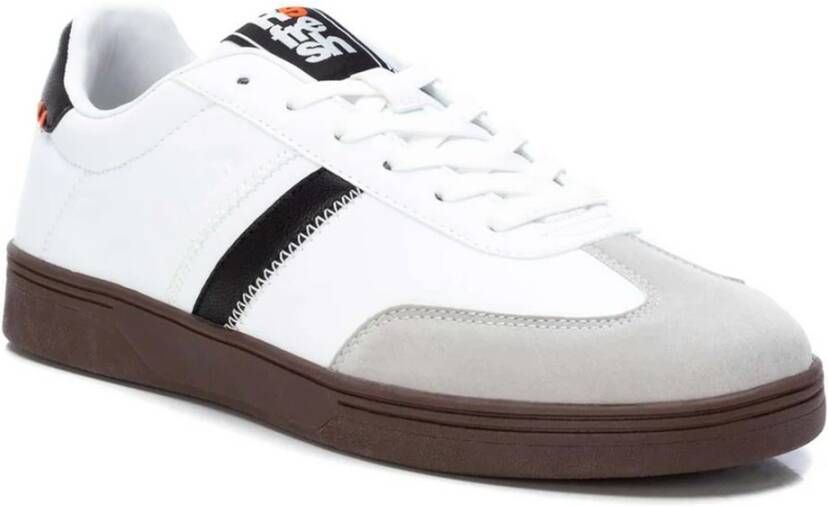 Refresh Schoenen White Heren