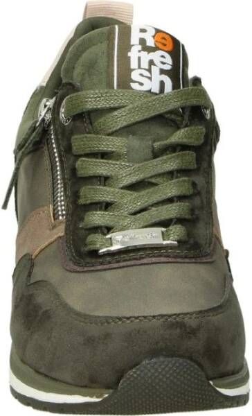 Refresh Shoes Groen Dames