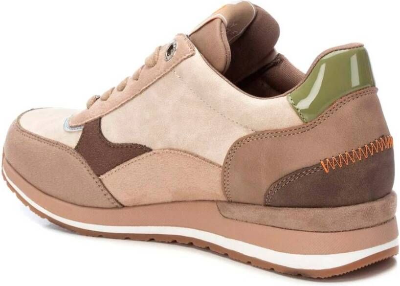 Refresh Sneakers Beige Dames