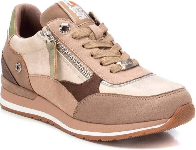 Refresh Sneakers Beige Dames