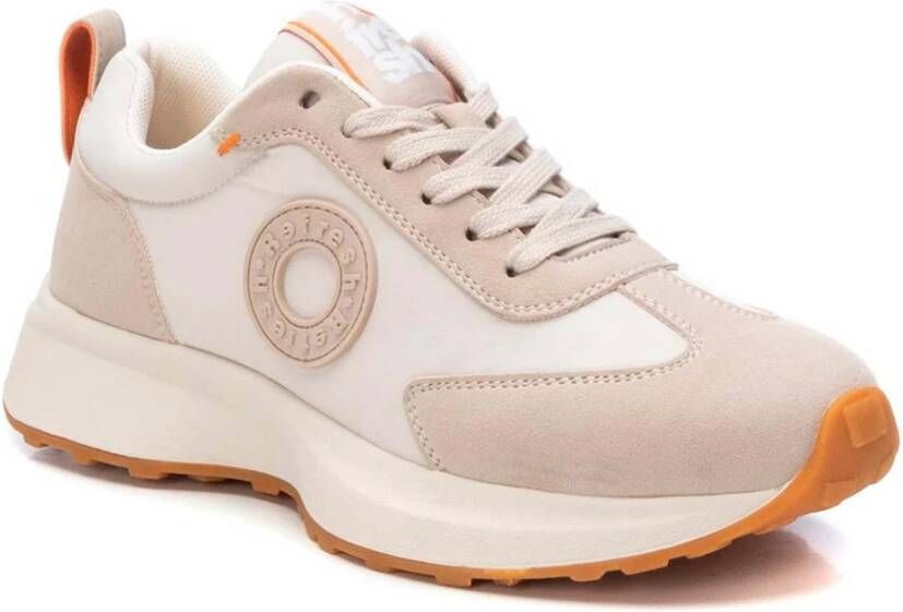 Refresh Sneakers Beige Dames