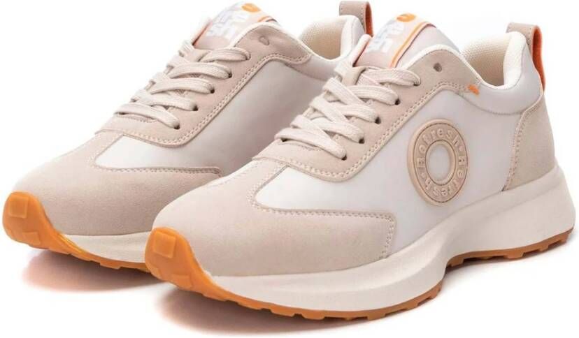 Refresh Sneakers Beige Dames