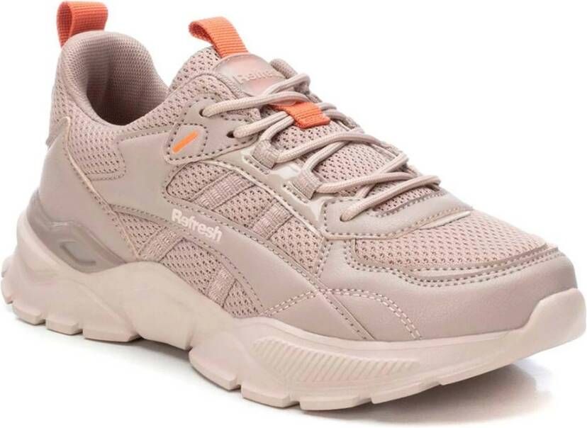 Refresh Sneakers Beige Dames