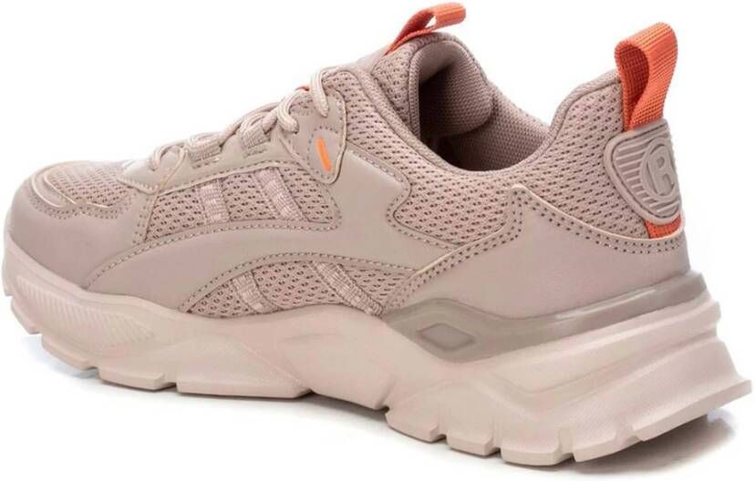 Refresh Sneakers Beige Dames