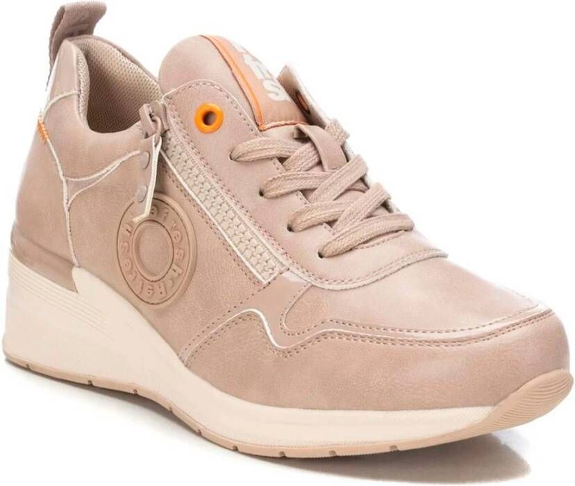 Refresh Sneakers Beige Dames