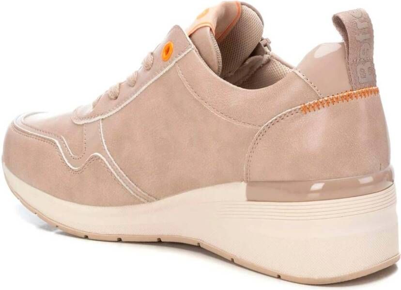 Refresh Sneakers Beige Dames