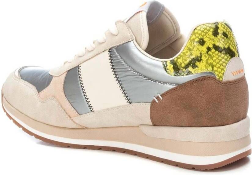 Refresh Sneakers Beige Dames