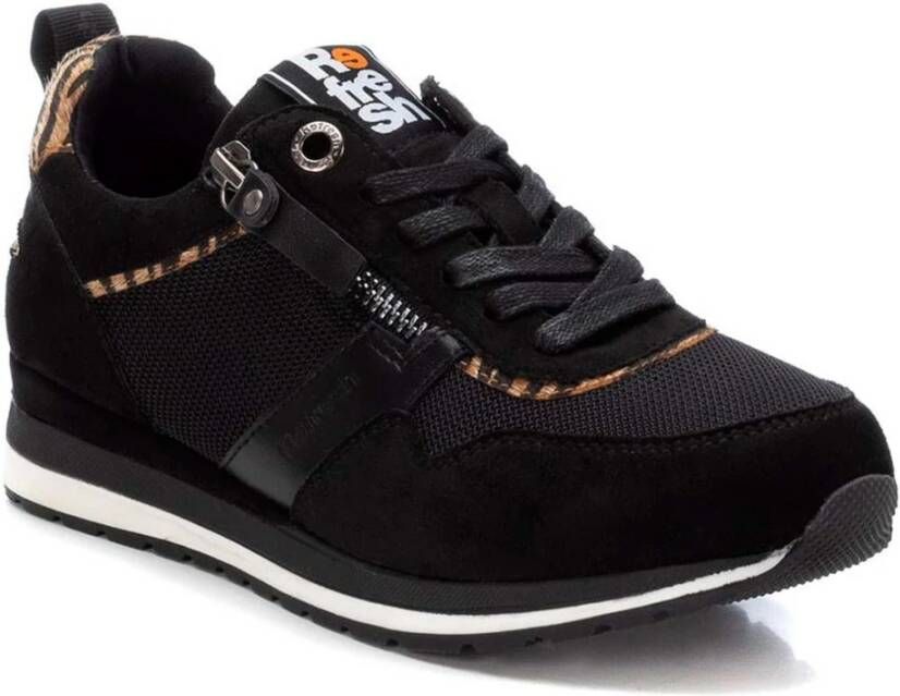 Refresh Sneakers Black Dames