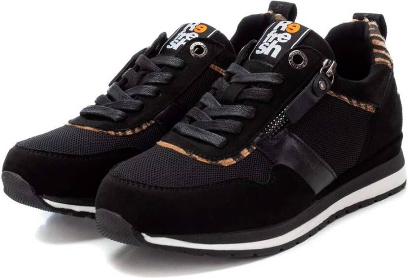 Refresh Sneakers Black Dames