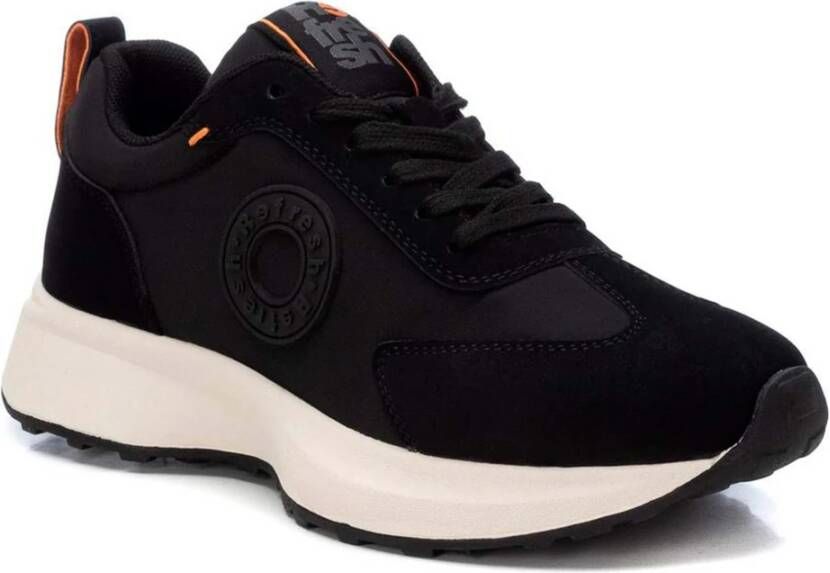 Refresh Sneakers Black Dames