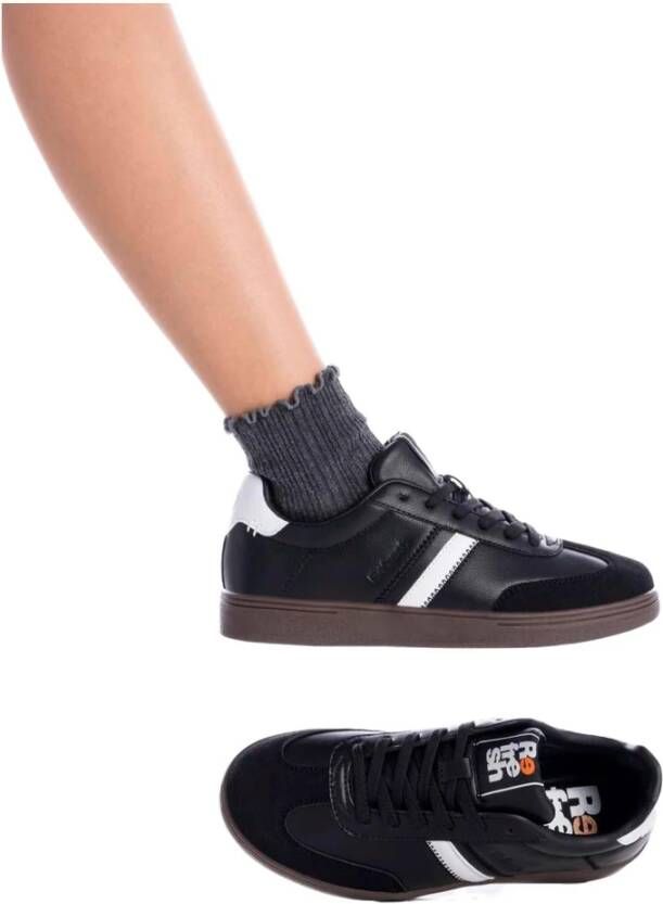 Refresh Sneakers Black Dames