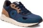 Refresh Sneakers Blue Heren - Thumbnail 2