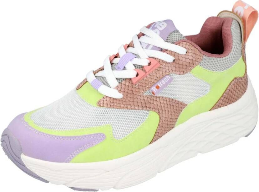 Refresh Sneakers Multicolor Dames