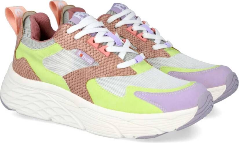 Refresh Sneakers Multicolor Dames