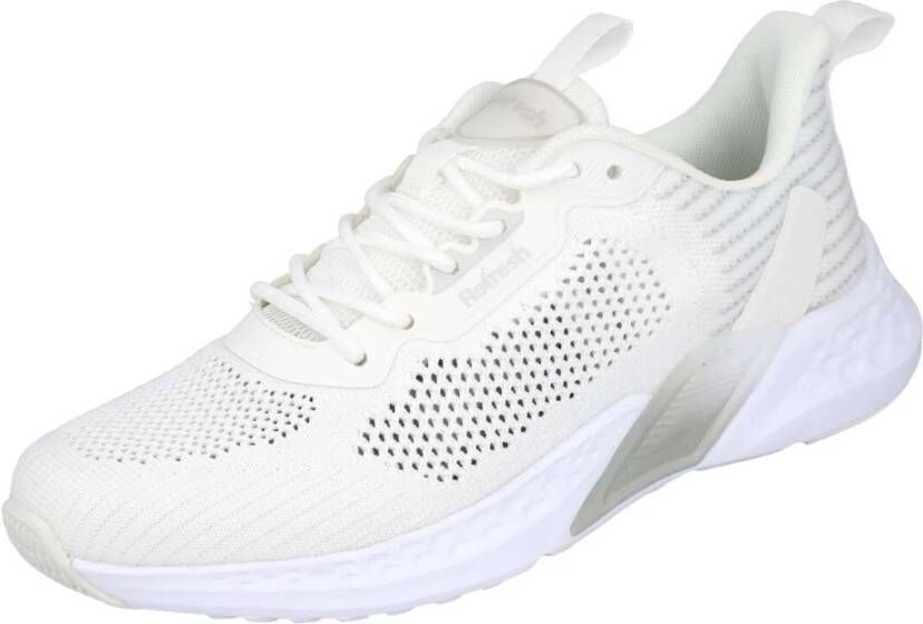 Refresh Sneakers White Dames