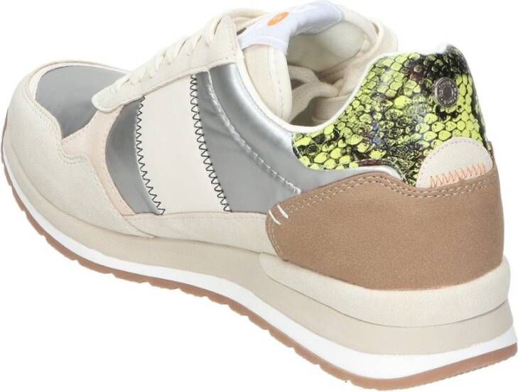 Refresh Trendy Jonge Mode Schoenen Beige Dames