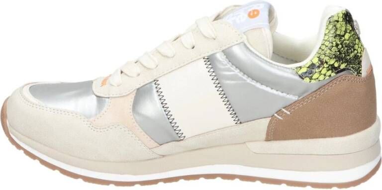 Refresh Trendy Jonge Mode Schoenen Beige Dames