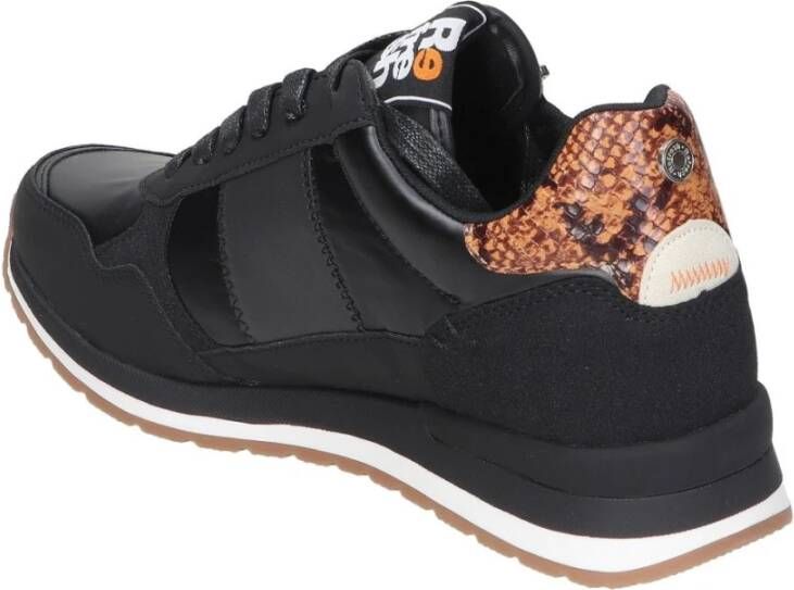 Refresh Trendy Jonge Mode Schoenen Black Dames