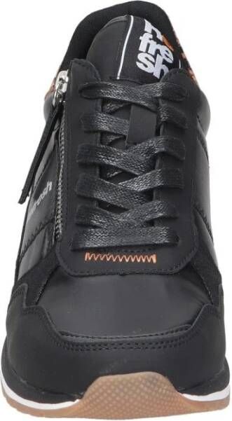 Refresh Trendy Jonge Mode Schoenen Black Dames