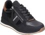 Refresh Trendy Jonge Mode Schoenen Black Dames - Thumbnail 6