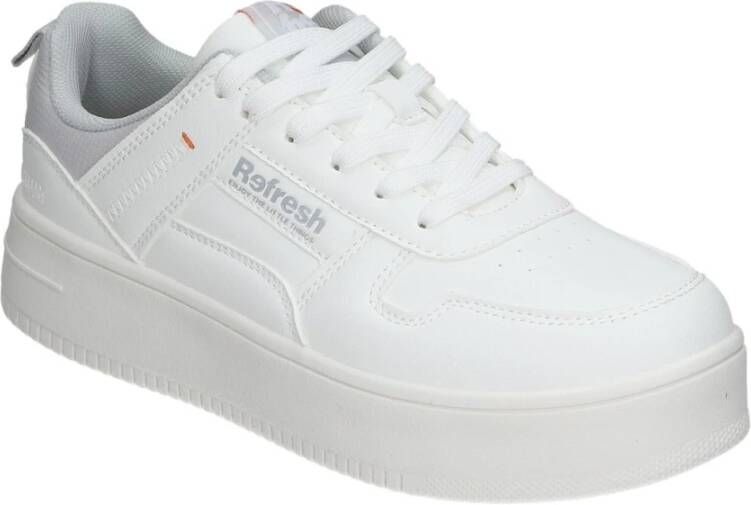 Refresh Trendy Jonge Mode Schoenen White Dames