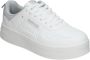 Refresh Trendy Jonge Mode Schoenen White Dames - Thumbnail 6