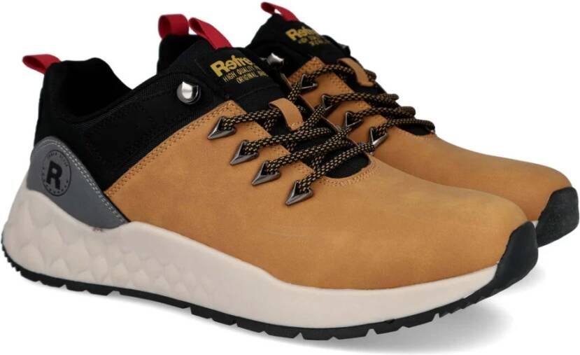 Refresh Wandelschoenen Brown Heren