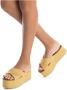 Refresh Elegante Wedges voor Moderne Vrouwen Yellow Dames - Thumbnail 2