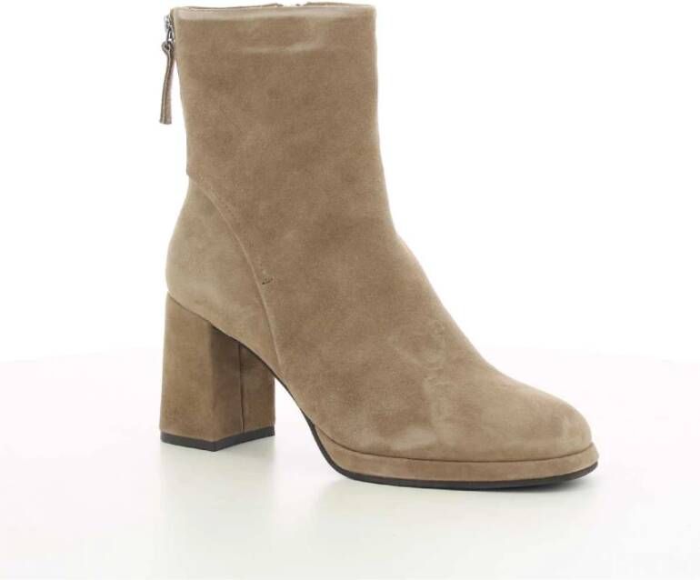 Regarde le Ciel Beige Analisa 02 Damesschoenen Beige Dames