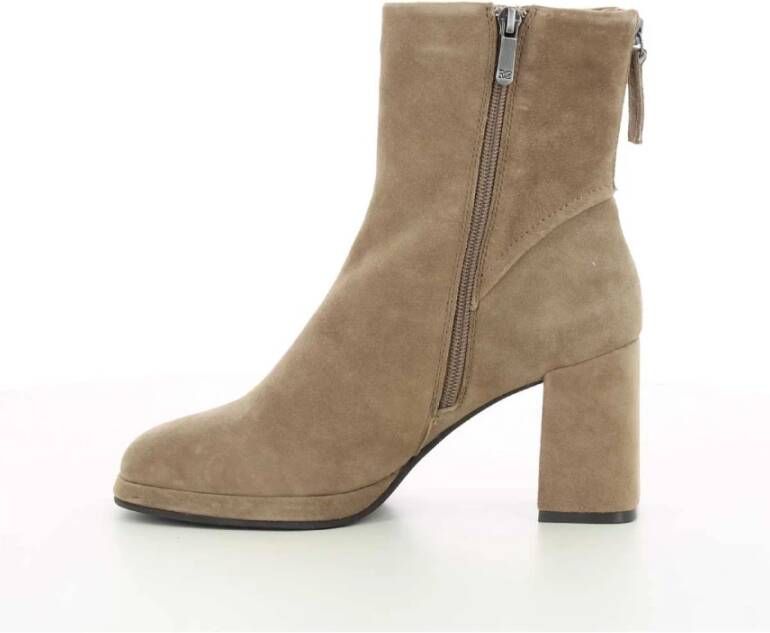 Regarde le Ciel Beige Analisa 02 Damesschoenen Beige Dames