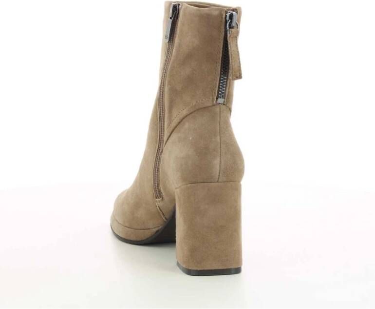 Regarde le Ciel Beige Analisa 02 Damesschoenen Beige Dames